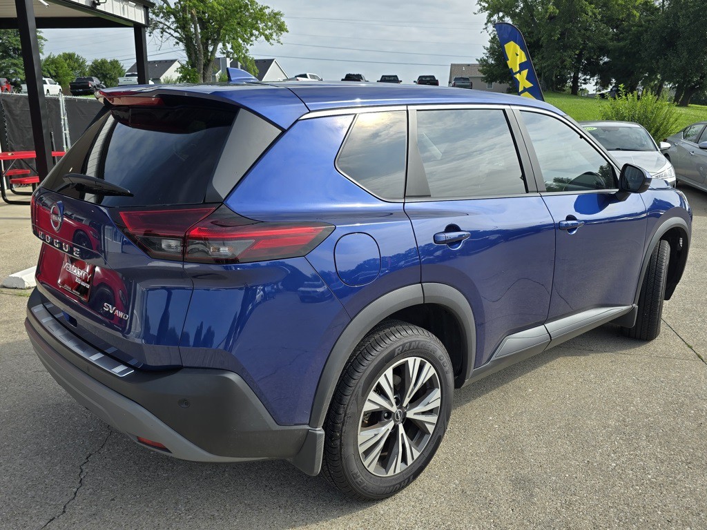 2023 Nissan Rogue Image 3