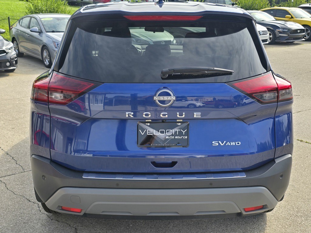 2023 Nissan Rogue Image 4