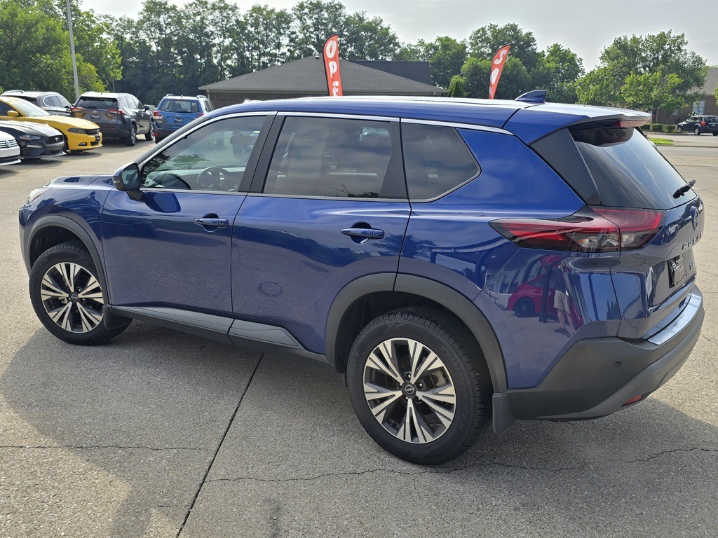2023 Nissan Rogue Image 7