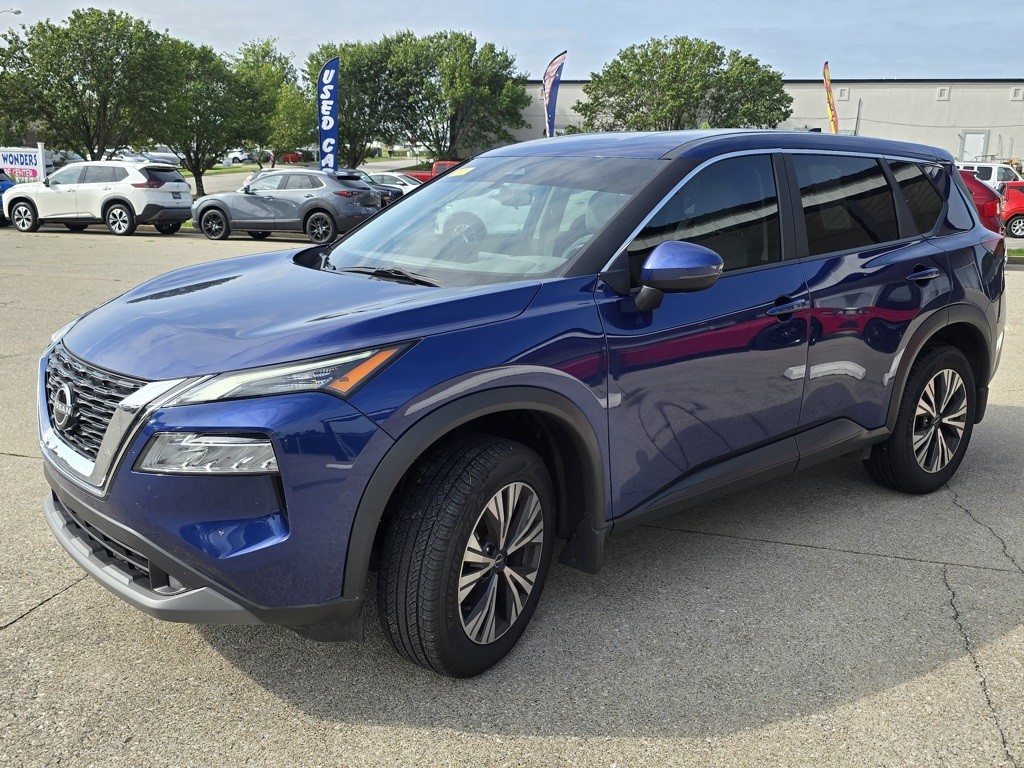 2023 Nissan Rogue Image 8