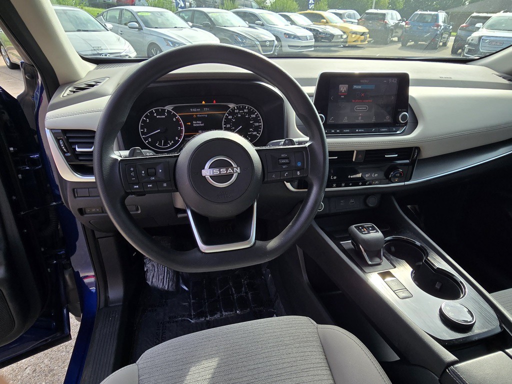 2023 Nissan Rogue Image 11