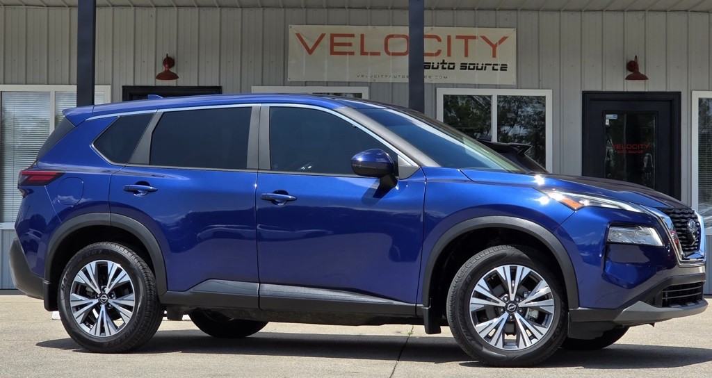 2023 Nissan Rogue Image 1