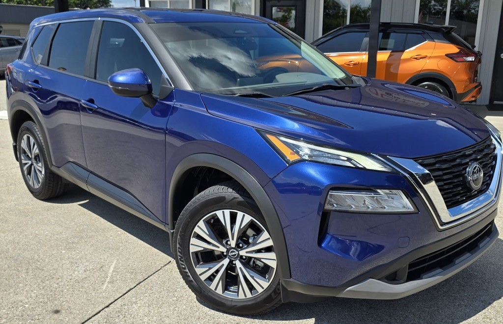 2023 Nissan Rogue Image 2