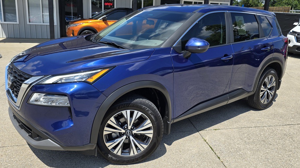 2023 Nissan Rogue Image 3