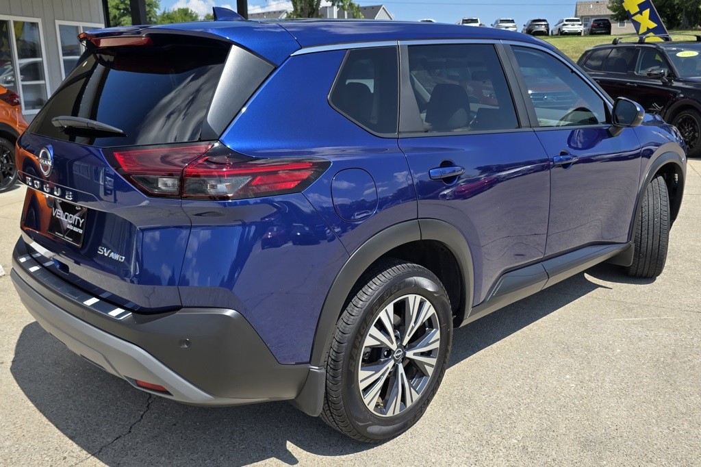 2023 Nissan Rogue Image 6