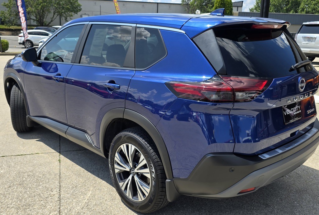 2023 Nissan Rogue Image 7