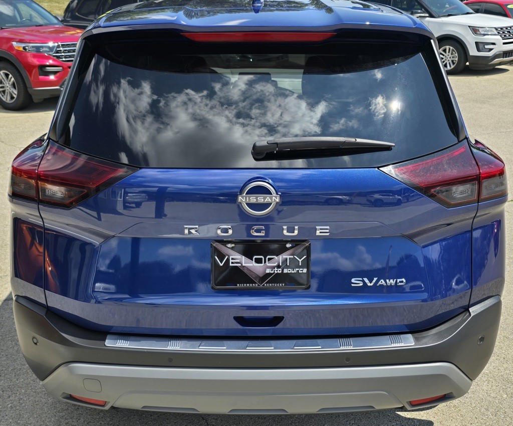 2023 Nissan Rogue Image 8