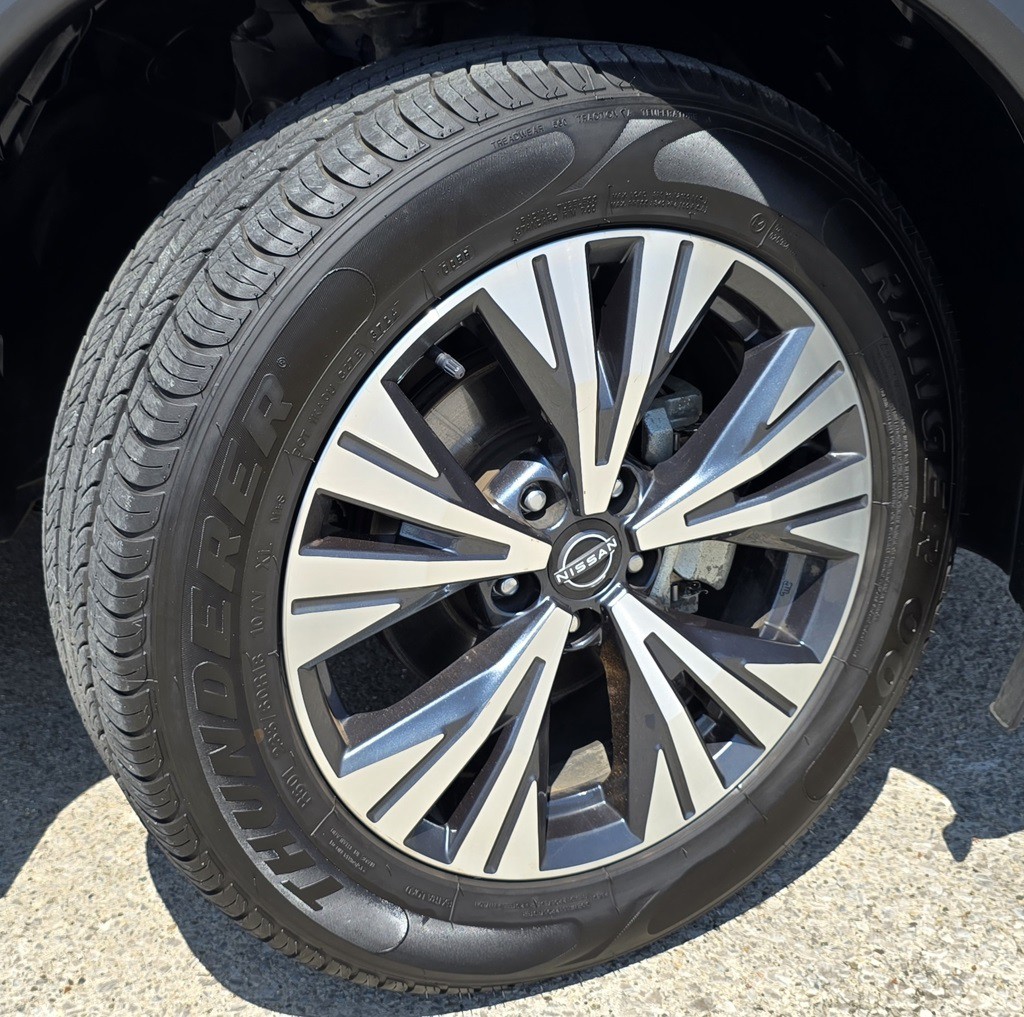 2023 Nissan Rogue Image 11
