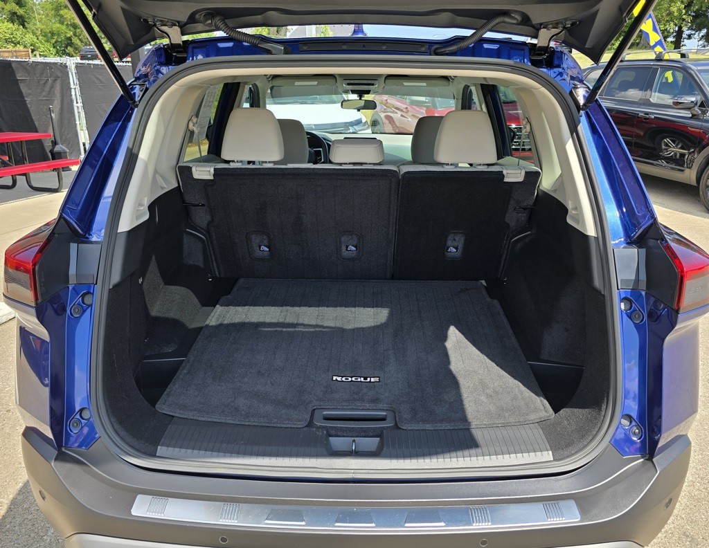 2023 Nissan Rogue Image 41