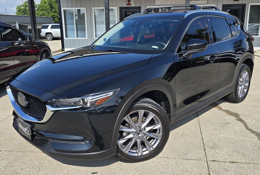 2019 Mazda CX-5 Image 3