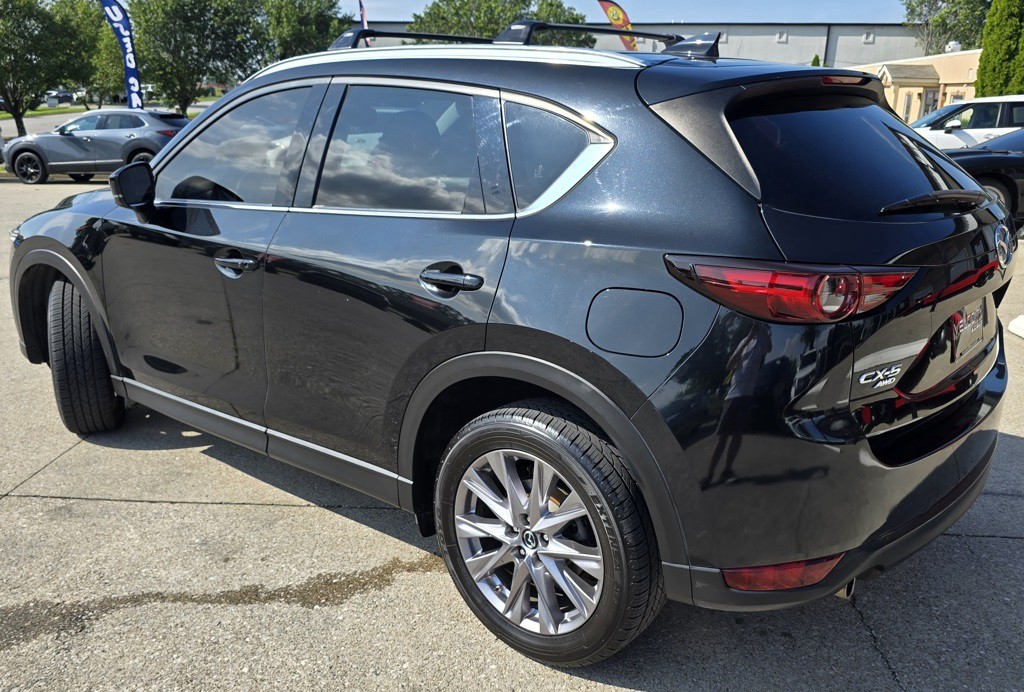 2019 Mazda CX-5 Image 6