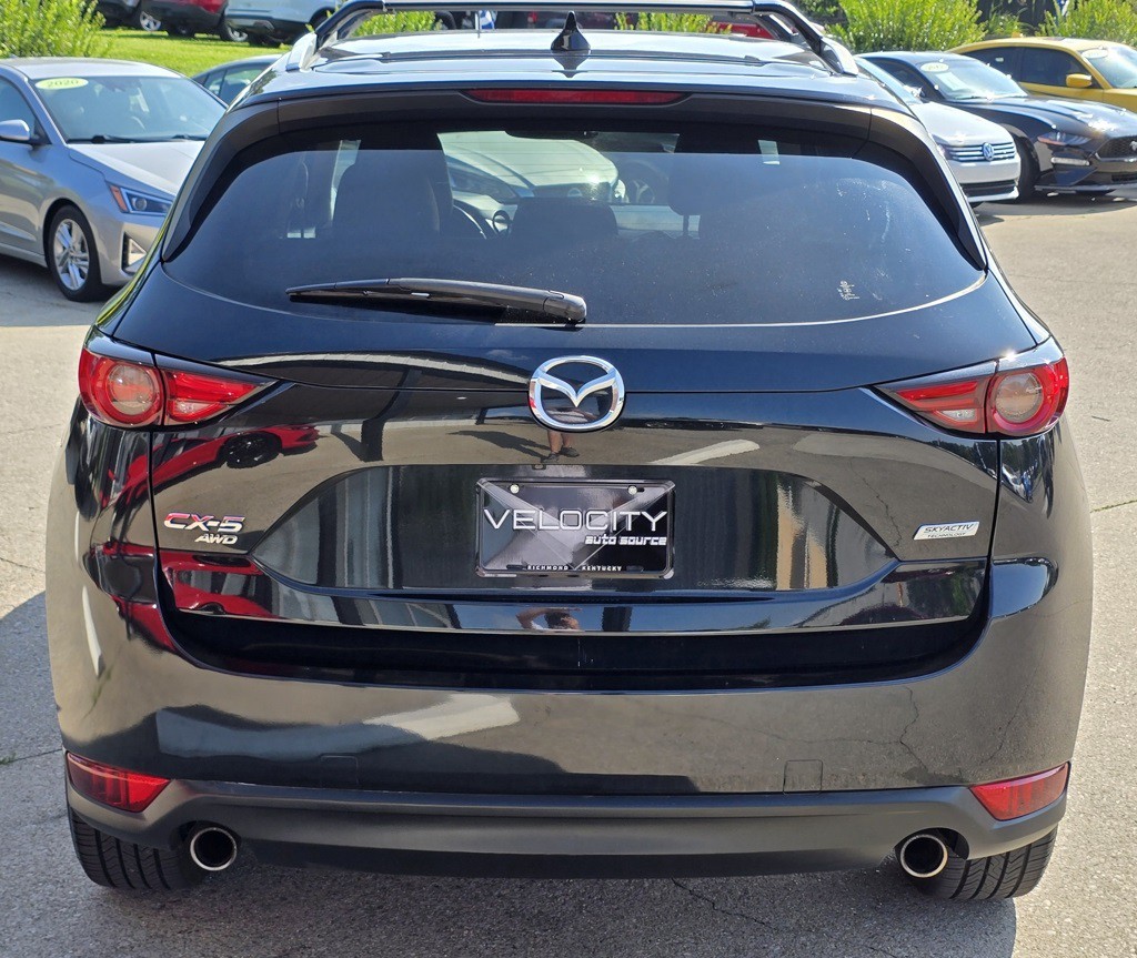 2019 Mazda CX-5 Image 7