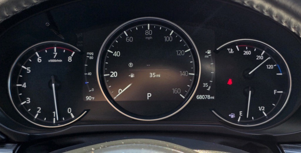 2019 Mazda CX-5 Image 21