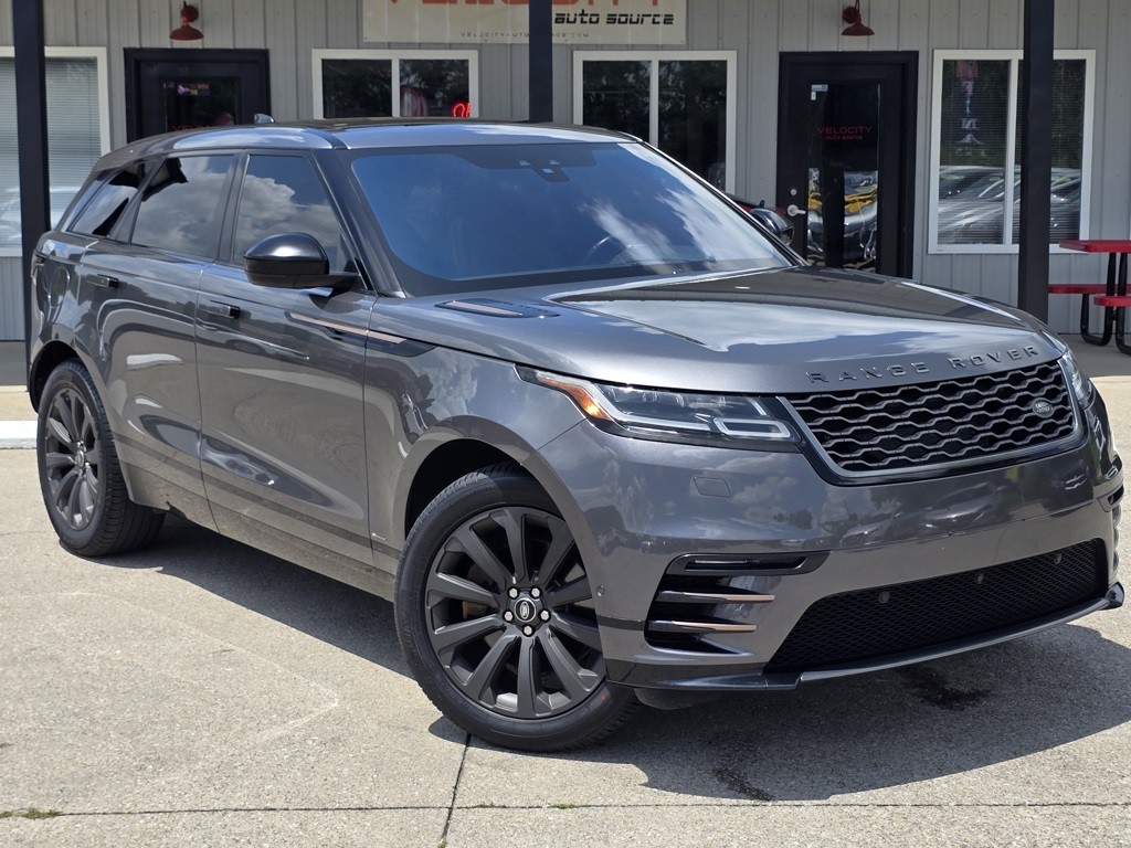 2018 Land Rover Range Rover Image 2