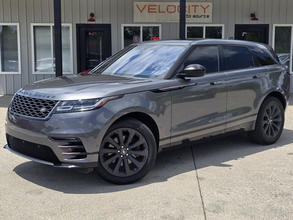 2018 Land Rover Range Rover Image 3