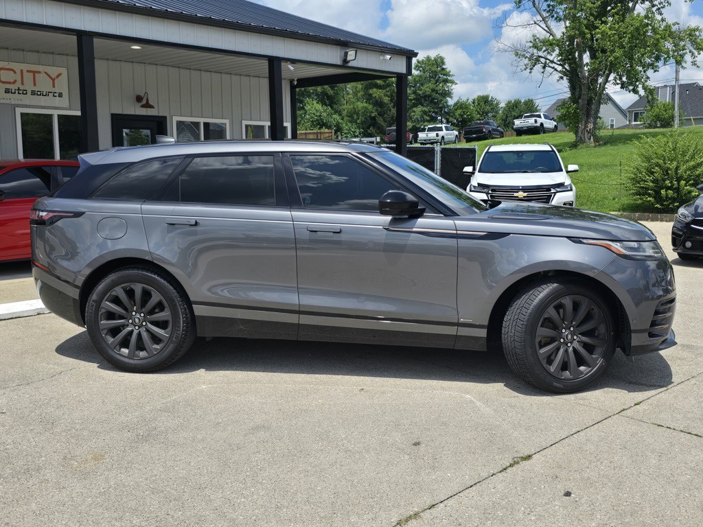 2018 Land Rover Range Rover Image 4