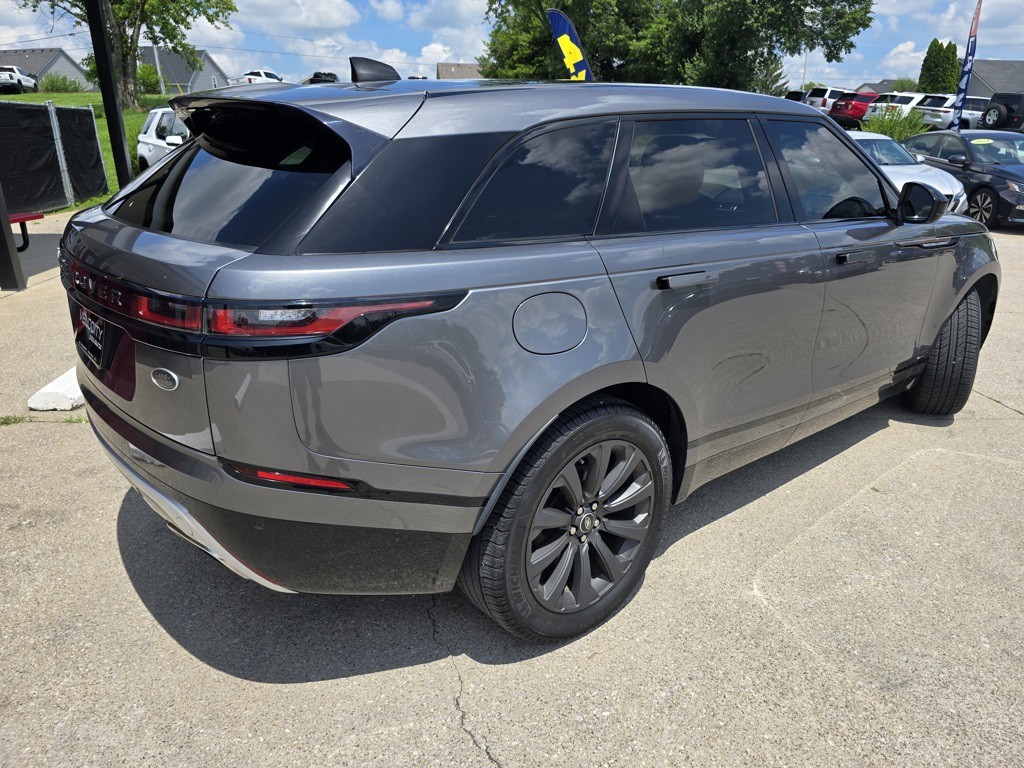 2018 Land Rover Range Rover Image 6