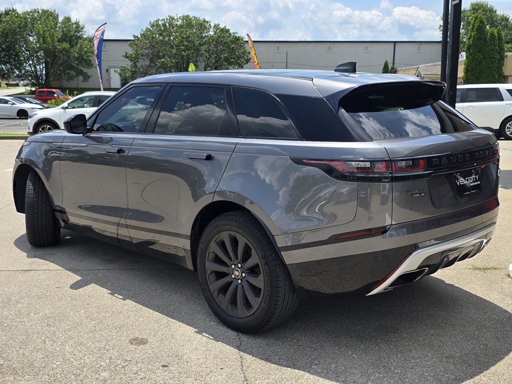 2018 Land Rover Range Rover Image 7