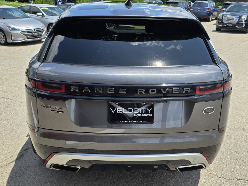 2018 Land Rover Range Rover Image 8