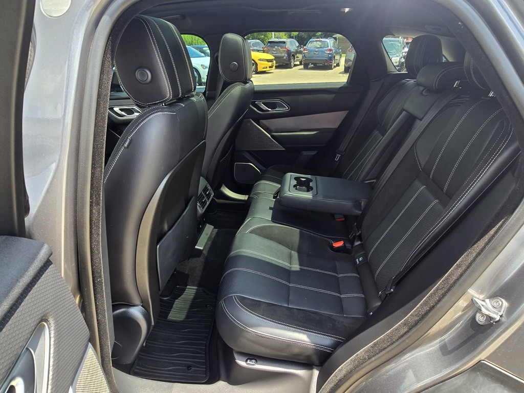 2018 Land Rover Range Rover Image 30