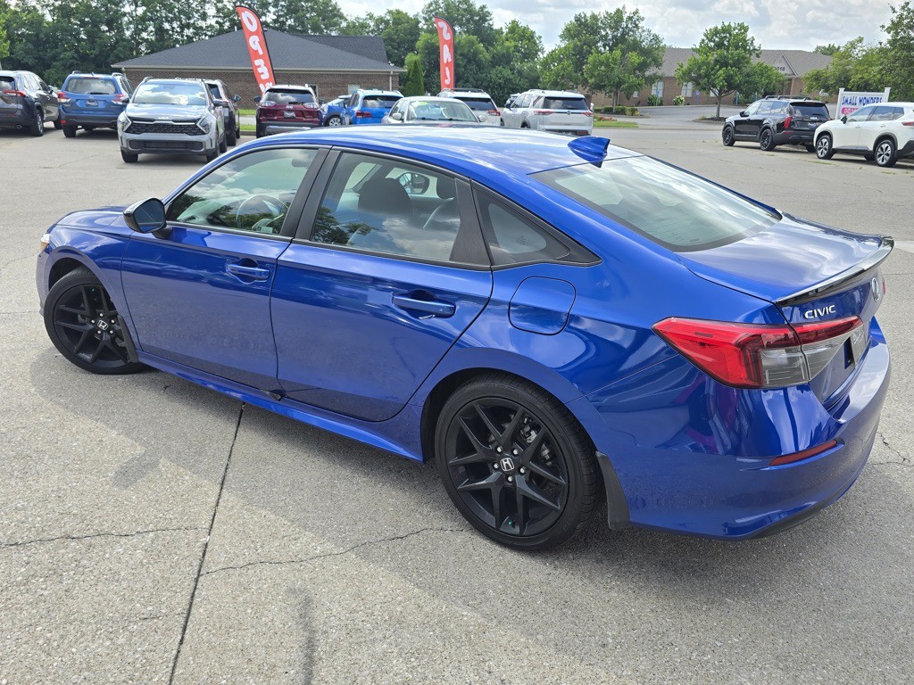 2022 Honda Civic Image 2