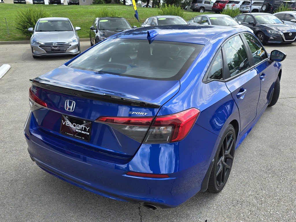 2022 Honda Civic Image 3