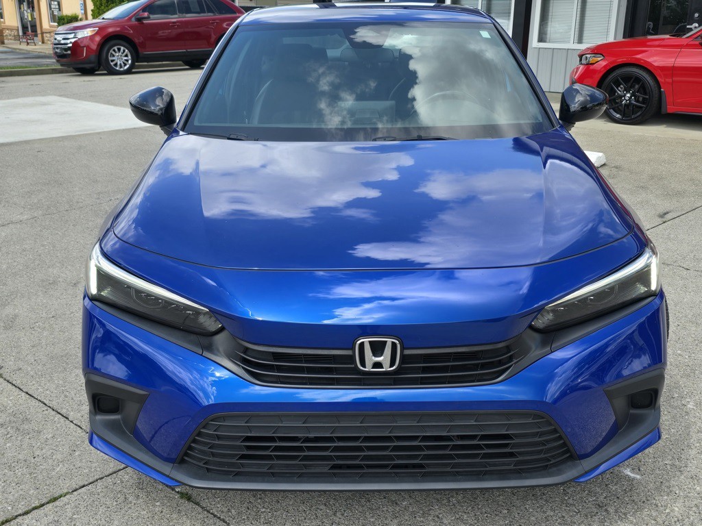 2022 Honda Civic Image 4