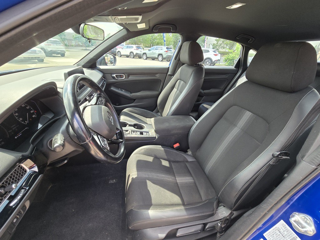 2022 Honda Civic Image 5