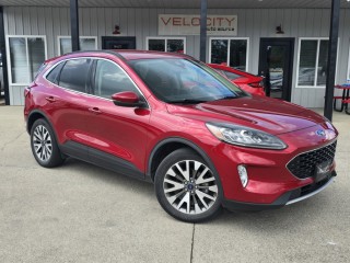 Image for 2020 Ford Escape Titanium ID: 6671285