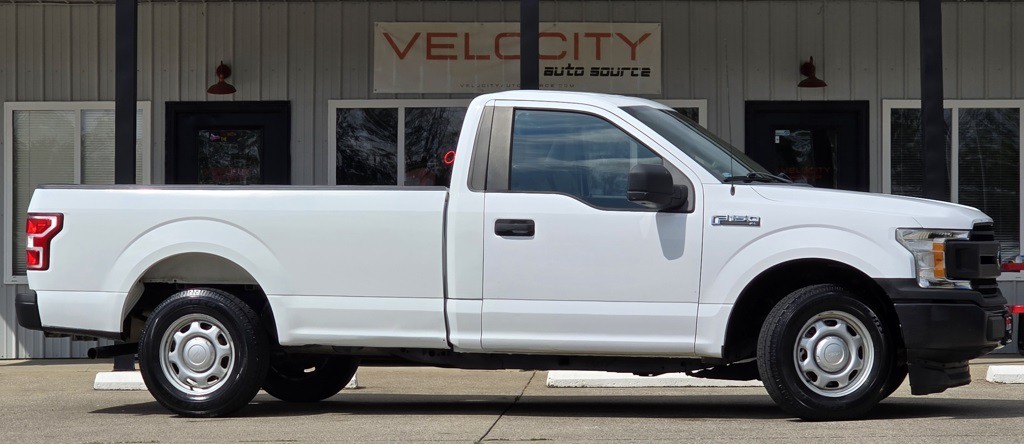 2018 Ford F-150 Image 1
