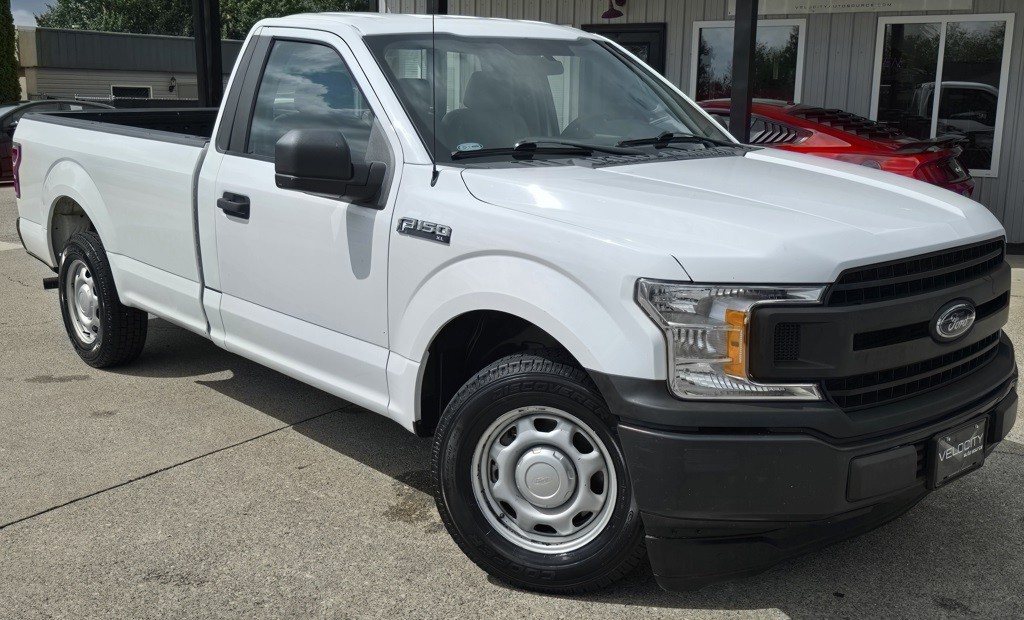 2018 Ford F-150 Image 2
