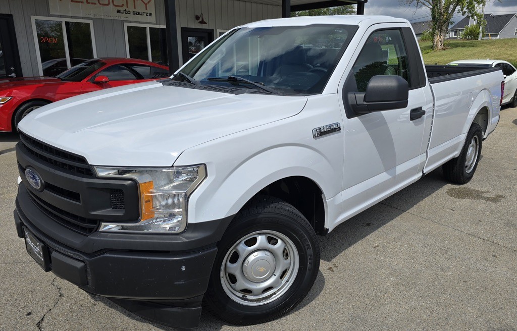 2018 Ford F-150 Image 3