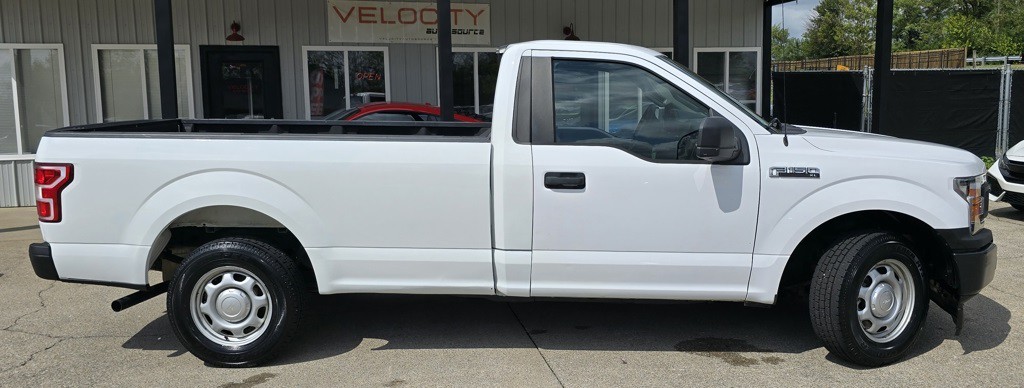 2018 Ford F-150 Image 4