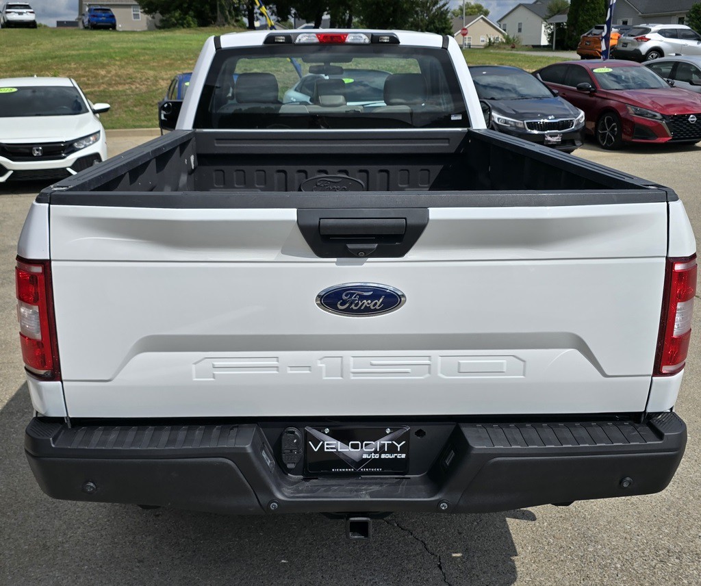 2018 Ford F-150 Image 8