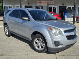 Image for 2015 Chevrolet Equinox LS ID: 6671288