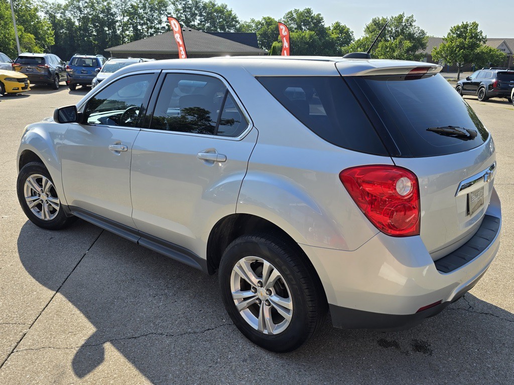 2015 Chevrolet Equinox Image 4