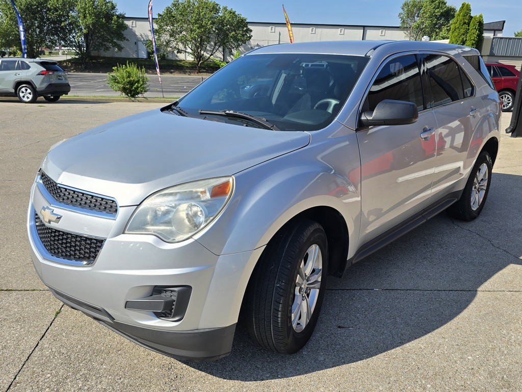 2015 Chevrolet Equinox Image 5