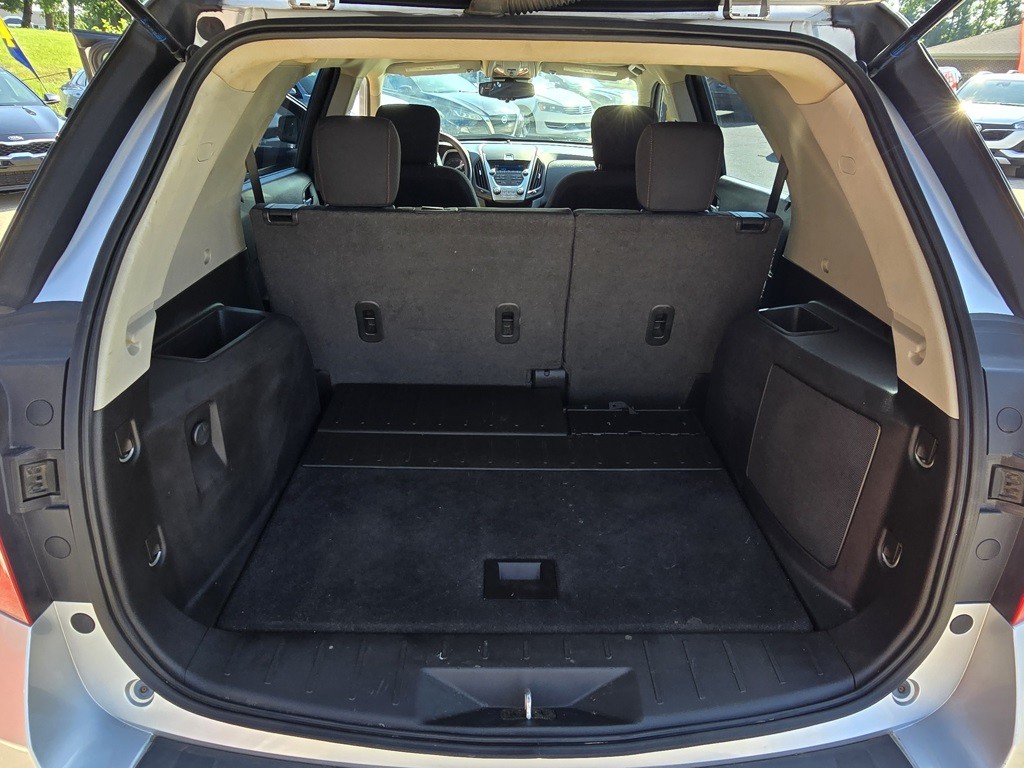 2015 Chevrolet Equinox Image 8