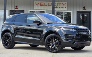 Image for 2021 Land Rover Range Rover Evoque R-Dynamic HSE ID: 6674814