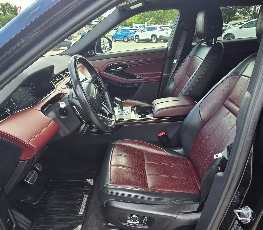 2021 Land Rover Range Rover Evoque Image 18