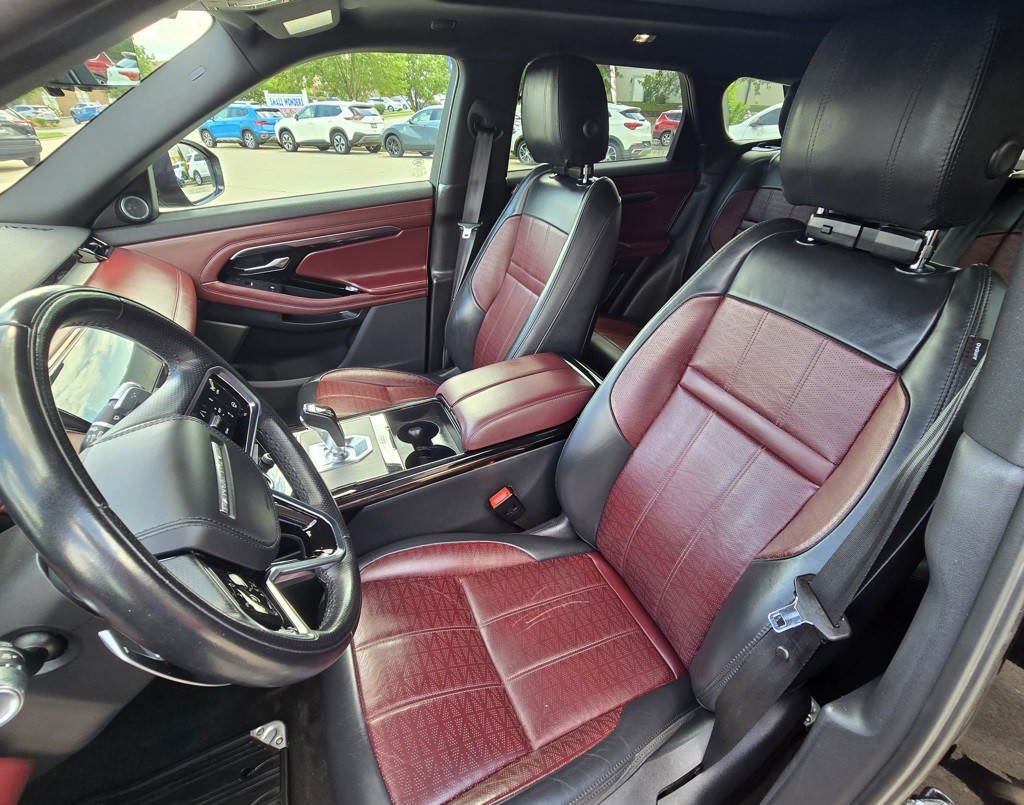 2021 Land Rover Range Rover Evoque Image 19