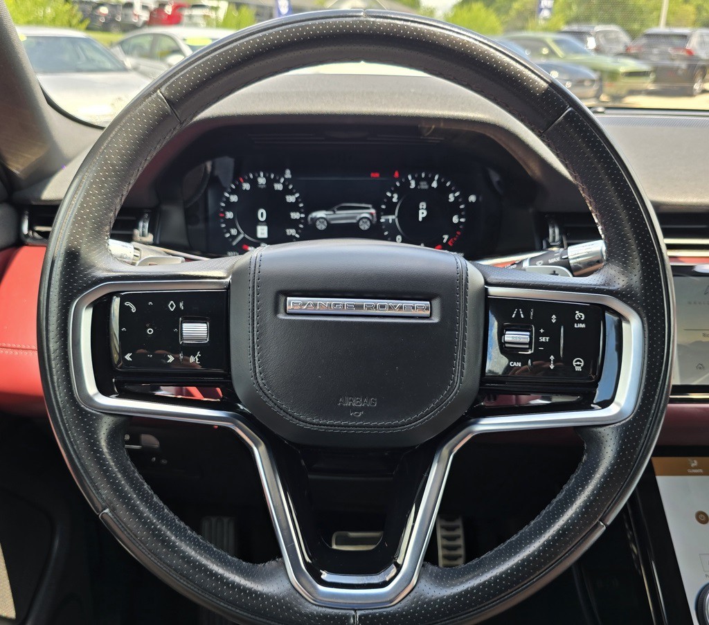 2021 Land Rover Range Rover Evoque Image 24