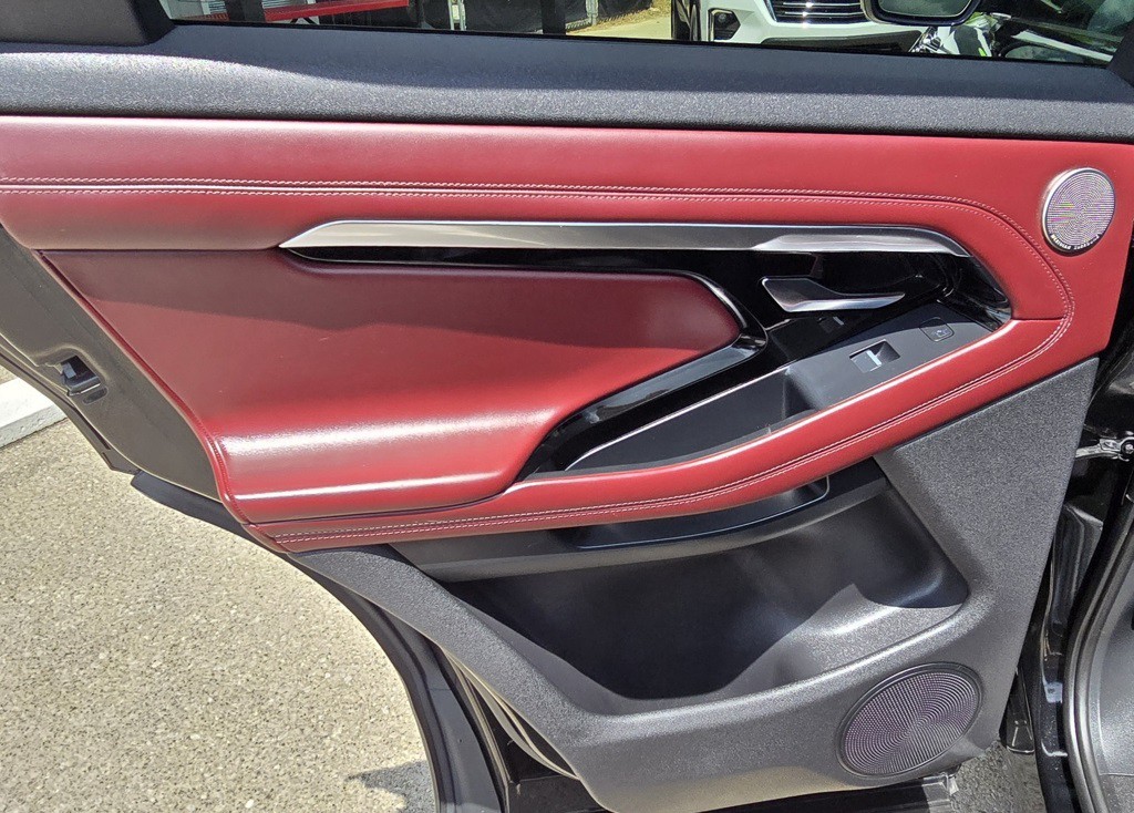 2021 Land Rover Range Rover Evoque Image 35