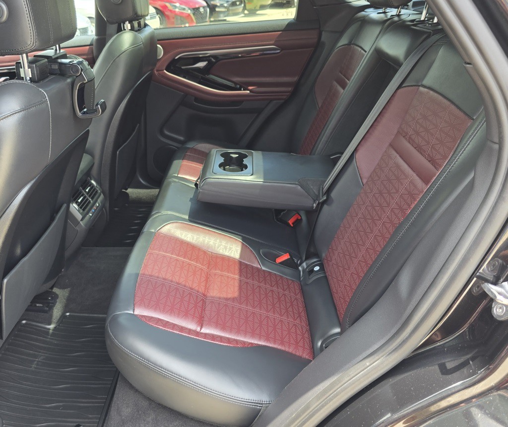 2021 Land Rover Range Rover Evoque Image 36
