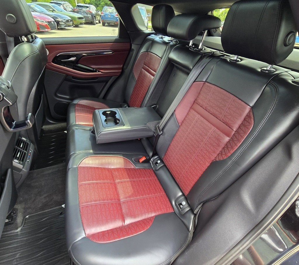2021 Land Rover Range Rover Evoque Image 37