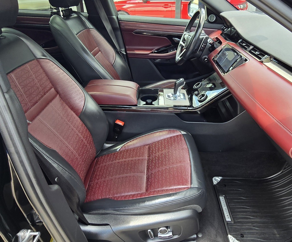 2021 Land Rover Range Rover Evoque Image 41