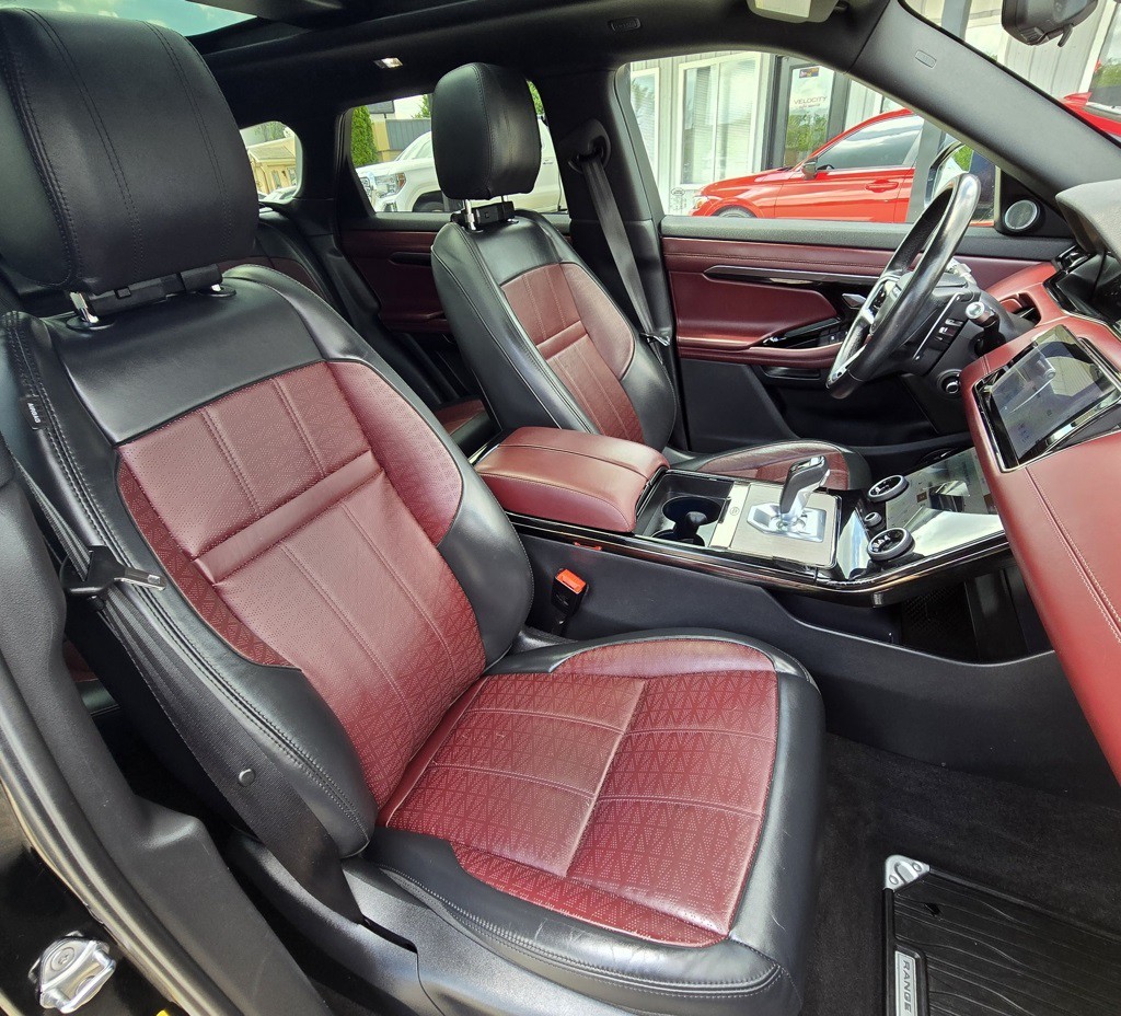 2021 Land Rover Range Rover Evoque Image 42
