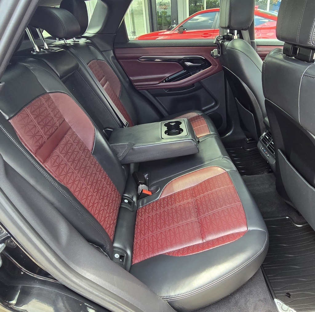 2021 Land Rover Range Rover Evoque Image 44