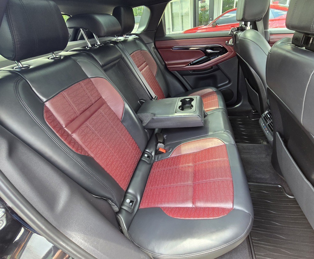 2021 Land Rover Range Rover Evoque Image 45