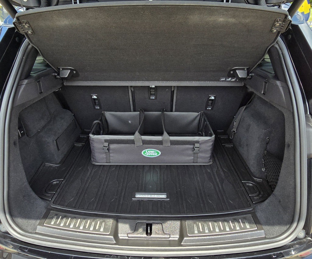 2021 Land Rover Range Rover Evoque Image 46